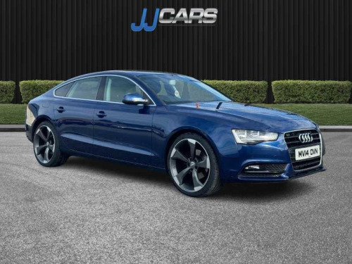 Audi A5  2.0 TDI 177 SE Technik 5dr Multitronic [5 Seat]