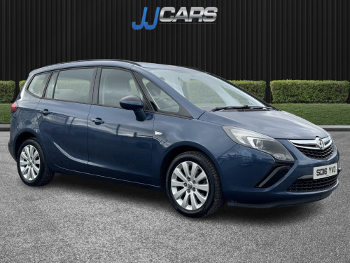 Vauxhall Zafira  1.6 CDTi Design 5dr