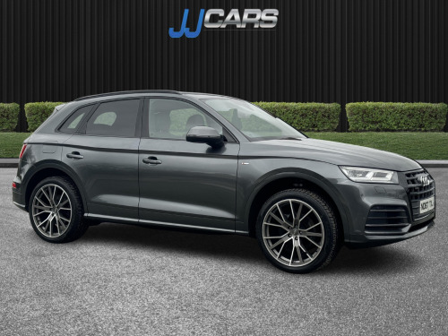 Audi Q5  2.0 TDI Quattro S Line 5dr S Tronic