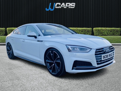 Audi A5  40 TDI S Line 5dr S Tronic