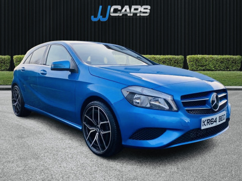 Mercedes-Benz A-Class A180 A180 [1.5] CDI SE 5dr Auto