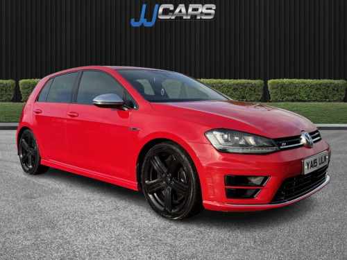 Volkswagen Golf  2.0 TSI R 5dr DSG