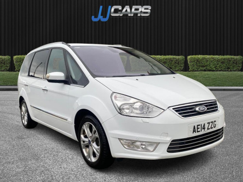 Ford Galaxy  2.0 TDCi 163 Titanium X 5dr