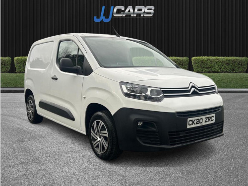 Citroen Berlingo  1.5 BlueHDi 650Kg Enterprise 75ps [Start stop]