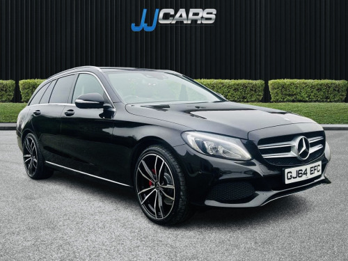 Mercedes-Benz C-Class C220 C220 BlueTEC Sport 5dr Auto