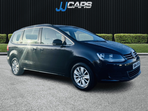 Volkswagen Sharan  2.0 TDI CR BlueMotion Tech 140 SE 5dr