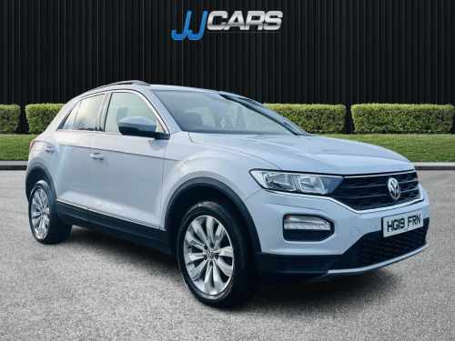 Volkswagen T-ROC  1.6 TDI SE 5dr