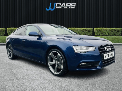 Audi A5  2.0 TDI Ultra SE Technik 5dr [5 Seat]