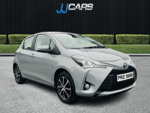 Toyota Yaris  1.5 VVT-i Icon Tech 5dr