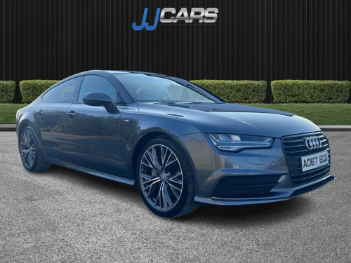 Audi A7  3.0 TDI Quattro S Line 5dr S Tronic