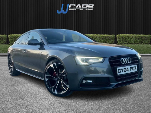 Audi A5  2.0 TDI 177 Black Edition 5dr [5 Seat]