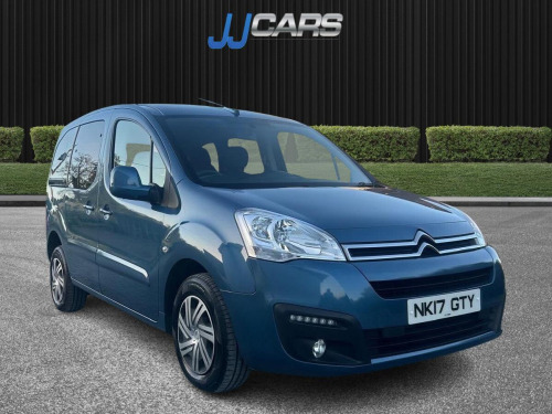 Citroen Berlingo  1.6 BlueHDi 100 Feel 5dr
