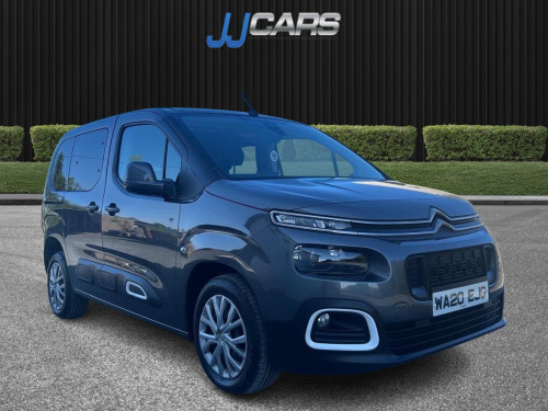 Citroen Berlingo  1.5 BlueHDi 100 Feel M 5dr