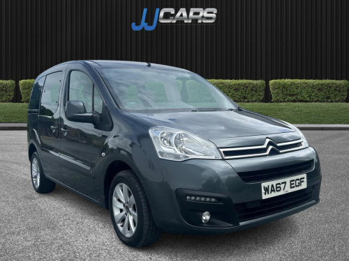 Citroen Berlingo  1.6 BlueHDi 100 Feel 5dr