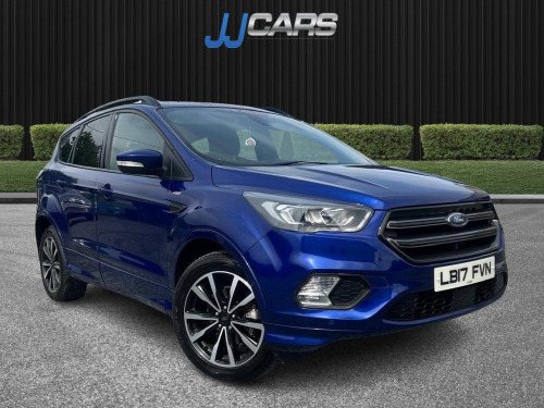Ford Kuga  1.5 TDCi ST-Line 5dr 2WD