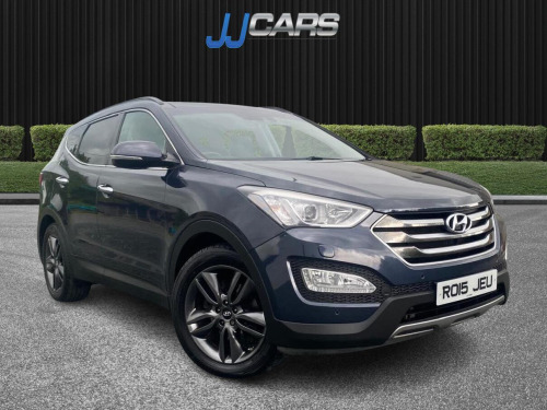 Hyundai Santa Fe  2.2 CRDi Premium SE 5dr Auto [7 Seats]