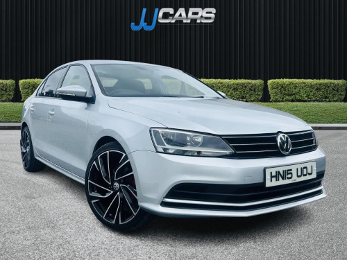 Volkswagen Jetta  2.0 TDI SE 4dr DSG