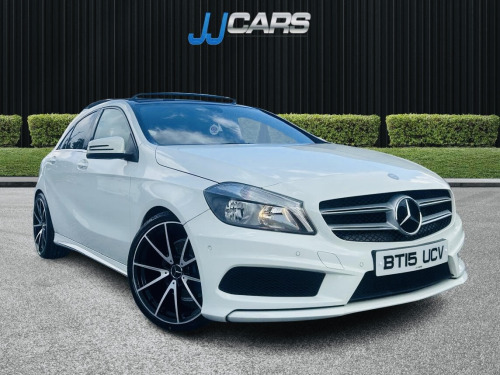 Mercedes-Benz A-Class A200 A200 [2.1] CDI AMG Sport 5dr