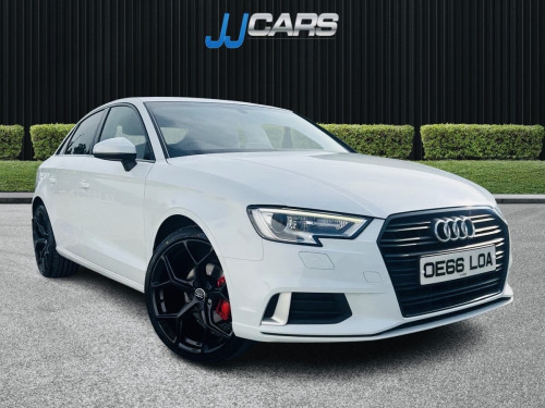 Audi A3 1.6 TDI Sport 4dr