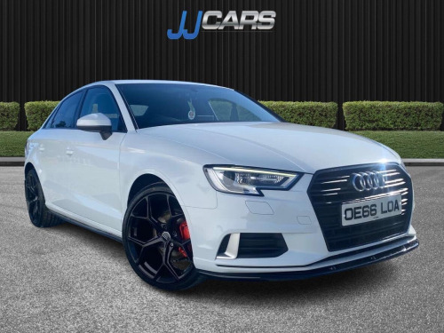 Audi A3 1.6 TDI Sport 4dr