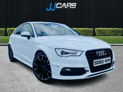 Audi A3 2.0 TDI S Line 3dr