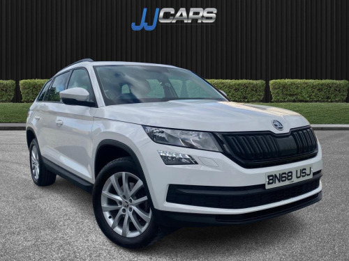 Skoda Kodiaq 2.0 TDI SE 5dr DSG