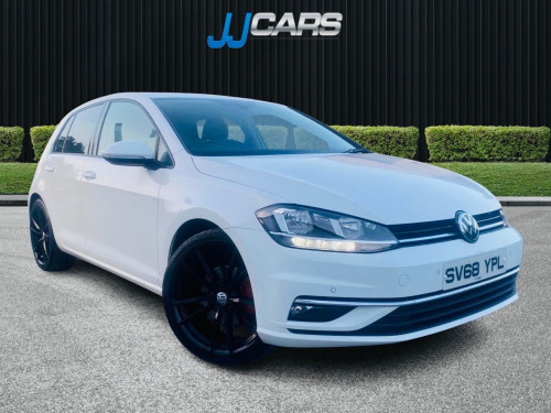 Volkswagen Golf  1.6 TDI GT 5dr