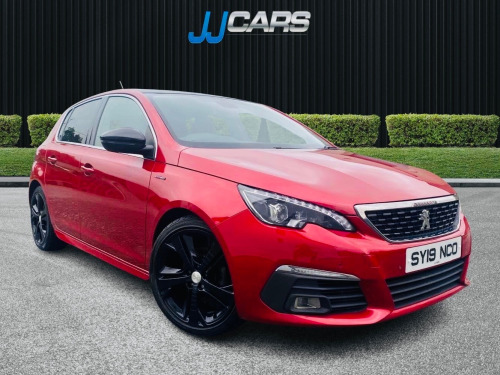 Peugeot 308  1.5 BlueHDi 130 GT Line 5dr