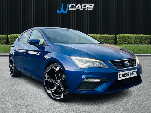 SEAT Leon  2.0 TDI 150 FR [EZ] 5dr