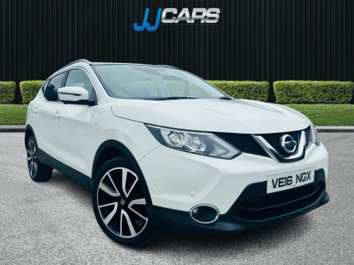 Nissan Qashqai  1.5 dCi Tekna 5dr