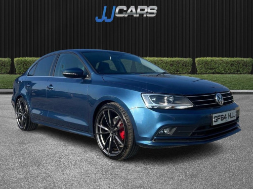 Volkswagen Jetta  2.0 TDI 150 GT 4dr DSG