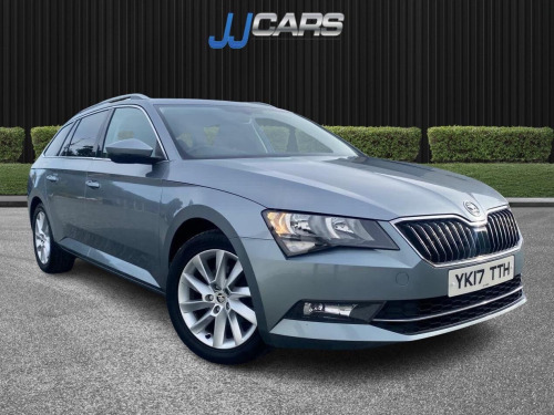 Skoda Superb  2.0 TDI CR SE 5dr DSG