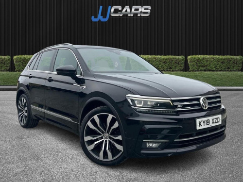 Volkswagen Tiguan  2.0 TDI R-Line SUV 5dr Diesel DSG Euro 6 (s/s) (150 ps)