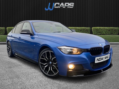 BMW 3 Series  2.0 320d M Sport Saloon 4dr Diesel Manual Euro 5 (s/s) (184 ps)