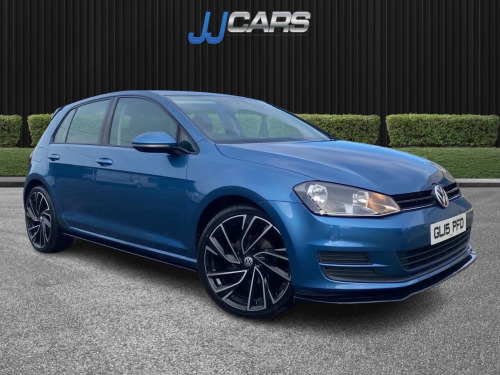 Volkswagen Golf  1.6 TDI BlueMotion Tech S Hatchback 5dr Diesel Manual Euro 5 (s/s) (105 ps)