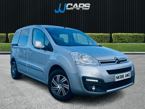 Citroen Berlingo  1.6 BlueHDi Feel Multispace MPV 5dr Diesel Manual Euro 6 (100 ps) 