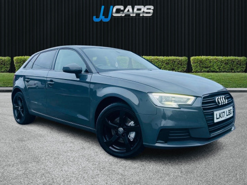 Audi A3  1.6 TDI Sport Sportback 5dr Diesel S Tronic Euro 6 (s/s) (110 ps) 