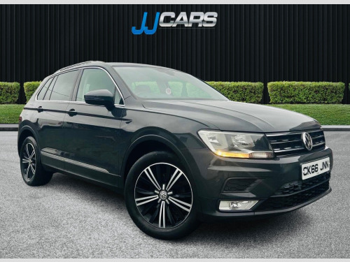 Volkswagen Tiguan  2.0 TDI BlueMotion Tech SE Navigation SUV 5dr Diesel Manual Euro 6 (s/s) (1 