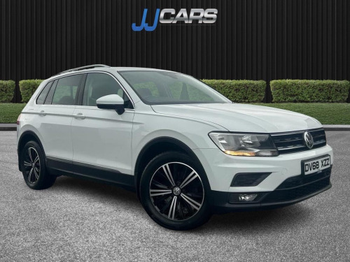 Volkswagen Tiguan  2.0 TDI SE Navigation SUV 5dr Diesel Manual Euro 6 (s/s) (150 ps) 