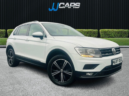 Volkswagen Tiguan  2.0 TDI SE Navigation SUV 5dr Diesel DSG 4Motion Euro 6 (s/s) (150 ps) 
