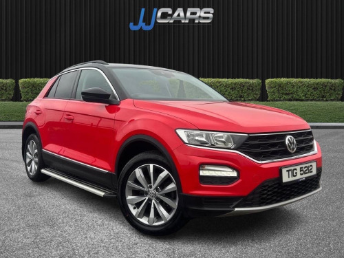 Volkswagen T-ROC  1.0 TSI Design SUV 5dr Petrol Manual Euro 6 (s/s) (115 ps) 
