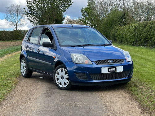 Ford Fiesta  1.4 Style 5dr