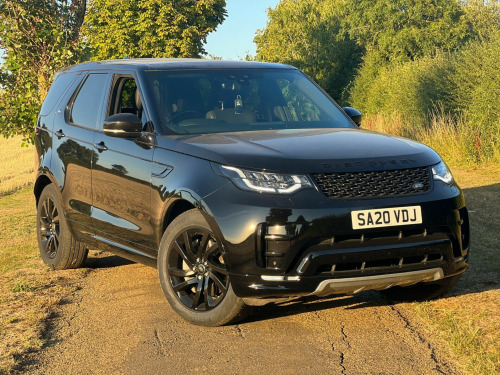 Land Rover Discovery  SD6 LANDMARK 5-Door