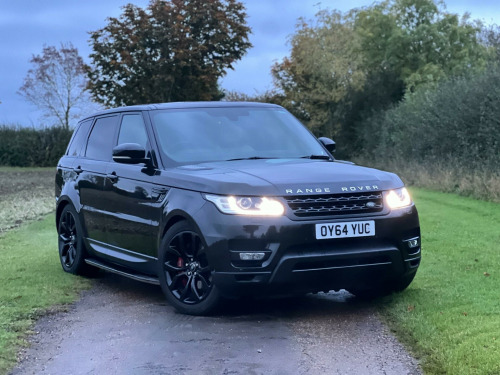 Land Rover Range Rover Sport  4.4 SD V8 Autobiography Dynamic Auto 4WD Euro 5 5dr