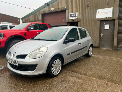 Renault Clio  1.2 16v Expression 5dr