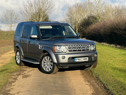 Land Rover Discovery 4  3.0 SD V6 HSE Auto 4WD Euro 5 5dr