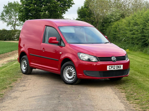 Volkswagen Caddy  1.6 TDI C20 L1 H1 4dr