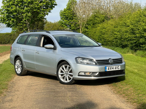 Volkswagen Passat  2.0 TDI BlueMotion Tech Executive Euro 5 (s/s) 5dr