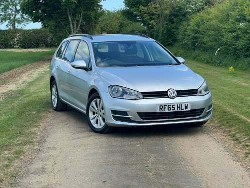 Volkswagen Golf  1.6 TDI BlueMotion Tech SE Euro 6 (s/s) 5dr