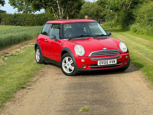 MINI Hatch  1.6 One Euro 4 3dr